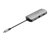 Adam Elements CASA HUB X DP USB-C 8K 10-in-1 Hub - 1193595 - zdjęcie 2